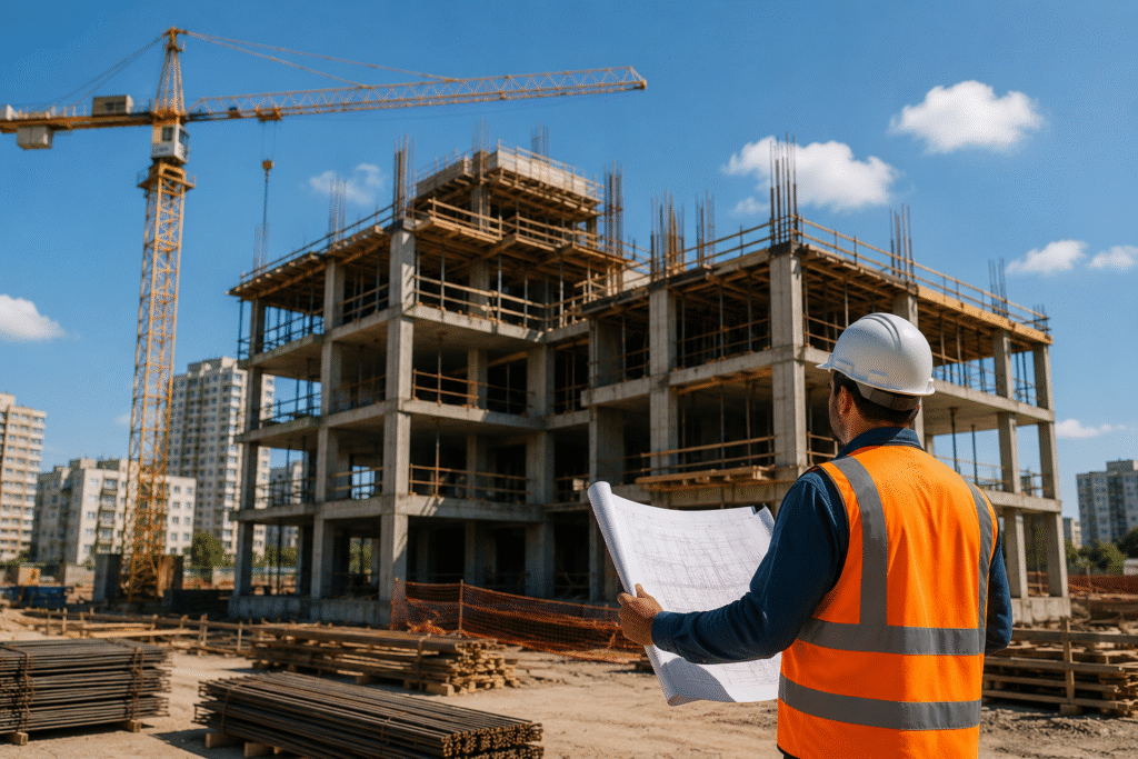 Construção